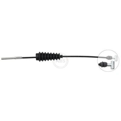 Bilde av A.B.S. K13791 Bremsekabel 319 TOYOTA: Avensis Verso