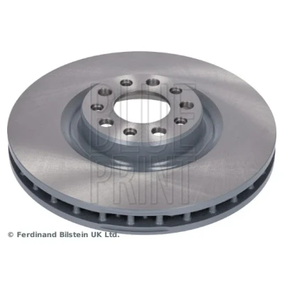 Bilde av BLUE PRINT Bremseskive ALFA ROMEO: Stelvio, Giulia Sedan framaksel 330mm 28mm 5 hull 110mm innvendig ventilert belagt ADBP430176 Bremseskiver