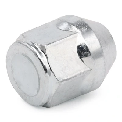 Bilde av FEBI BILSTEIN 34754 Hjulmutter Konisk sete F 21 KIA: SOUL 2, Pro cee‘d II Hatchback, Sportage III, MAZDA: CX 5 I, 6 Stasjonsvogn, HYUNDAI: SANTA FE 2