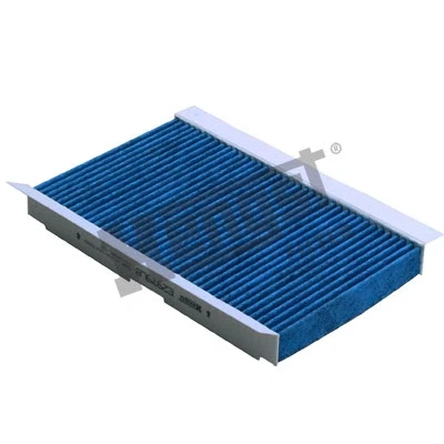 Bilde av HENGST FILTER E2979LB Kupéfilter med antibakteriell effekt 288 179 30 PEUGEOT: 308 I Hatchback, 307 Stasjonsvogn, SW, CITROËN: C4 II Hatchback