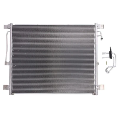 Bilde av NRF Easy Fit 350099 Kondensator med tetningsring 15,5 10,1 Aluminium 590