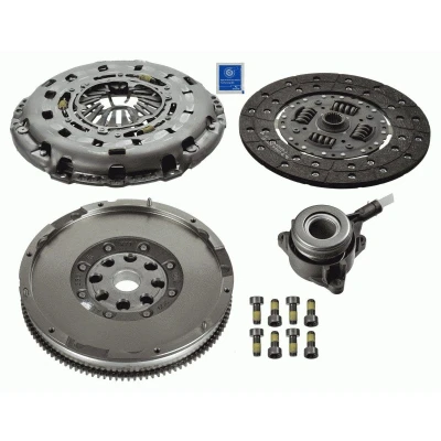 Bilde av SACHS 2290 601 112 Clutch 260 FORD: Transit Mk6 Flatvogn lastebil/Chassis, Van, Minibuss