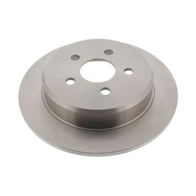 Bilde av MAPCO 15986 Bremseskiver bakaksel 270 9 5 100 fullt ut CHRYSLER: Sebring II Sedan, PT Cruiser Stasjonsvogn