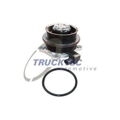 Bilde av TRUCKTEC AUTOMOTIVE 07.19.257 Vannpumpe styrt elektrisk VOLKSWAGEN: Golf 5, Touran I, Passat B6 Variant, SKODA: Fabia 2, AUDI: A1 Hatchback