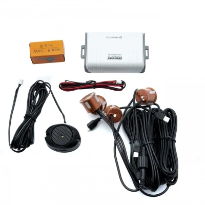 Bilde av EINPARTS EPP BUZZER NO 50 System for parkeringsassistent med bor bak akustisk alarm 4