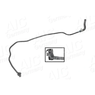 Bilde av AIC 73604 Radiatorslange kasse strupeventil OPEL: Zafira B, Astra H Caravan