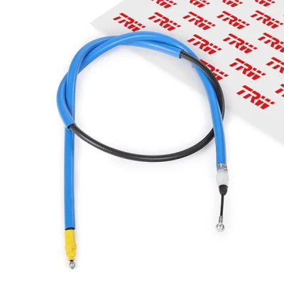 Bilde av TRW GCH127 Bremsekabel 1498, 1365 Skivebrems OPEL: Vivaro A Combi, Van, NISSAN: Primastar Minibuss, RENAULT: TRAFIC 2 Bus