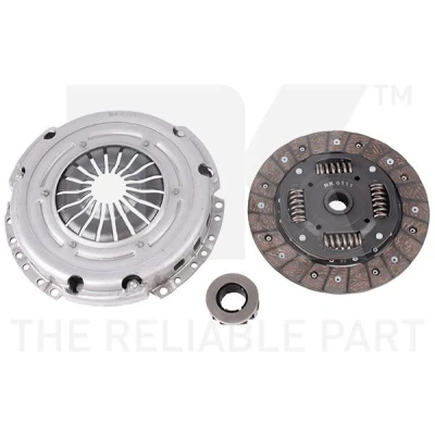 Bilde av Clutchsett, audi,seat,skoda,vw, 02T 141 170 C, 170, 03D 015 B, D, 025 A, 025,