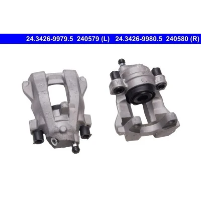 Bilde av ATE 24.3426 9979.5 Bremsecaliper uten holder MERCEDES BENZ: S Klasse Sedan