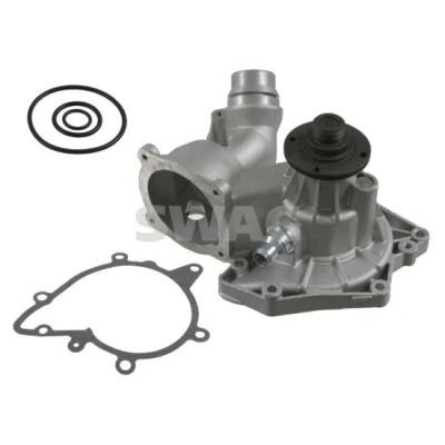 Bilde av SWAG 20 92 1916 Vannpumpe Aluminiumstøpegods med tetning tetningsring Metall BMW: 5 Sedan, Touring, X5, LAND ROVER: Range Rover 3