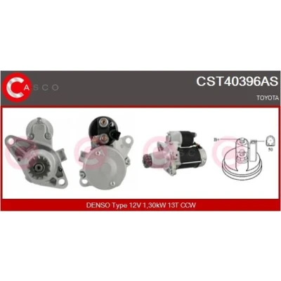 Bilde av CASCO CRS73023AS motstand, kupevifte