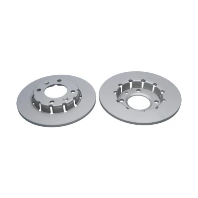 Bilde av KAVO PARTS Bremseskive PEUGEOT: 2008 II, 208 II Hatchback, CITROËN: C4 III DS: DS 3 Crossback 249mm 10mm 4 108mm fullt ut belagt BR 10075 C