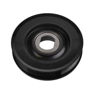 Bilde av BLUE PRINT ADN16139 Remskive veivaksel 7PK 157 6 for NISSAN: Qashqai / Qashqai+2 I, X Trail, RENAULT: Vel Satis, GRAND SCENIC 3