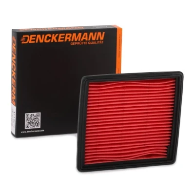 Bilde av DENCKERMANN A140077 Luftfilter 32 156 167 omluftfilter NISSAN: MICRA 2, Note I, 3