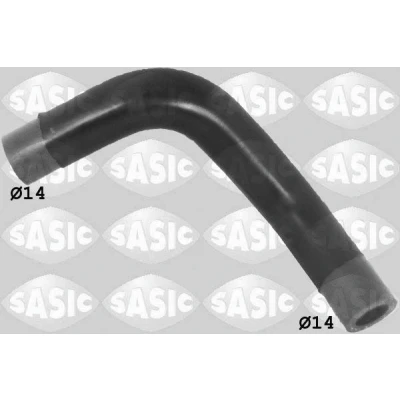Bilde av SASIC 3406137 Radiatorslange senter venstre
