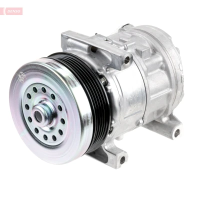 Bilde av DENSO DCP09062 Kompressor 5SL12 PAG 46 YF R 134a, 1234yf