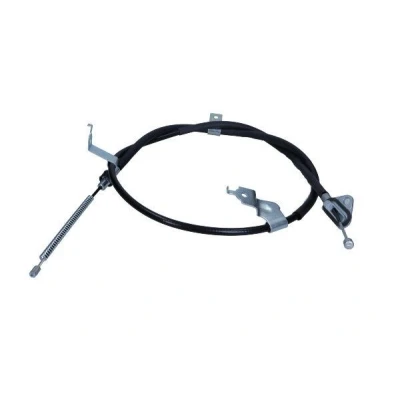 Bilde av MAXGEAR 32 0811 Bremsekabel høyre bak 1600, 1363 Trommelbrems TOYOTA: Yaris II Hatchback