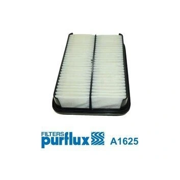 Bilde av PURFLUX A1625 Luftfilter 50 170 250 Filterinnsats MITSUBISHI: Outlander 3, 2 SUV, Lancer 8 Limousine, TOYOTA: HIACE 4 Kasten