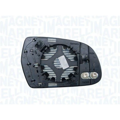 Bilde av MAGNETI MARELLI 182209019400 Speilglass, ytterspeil