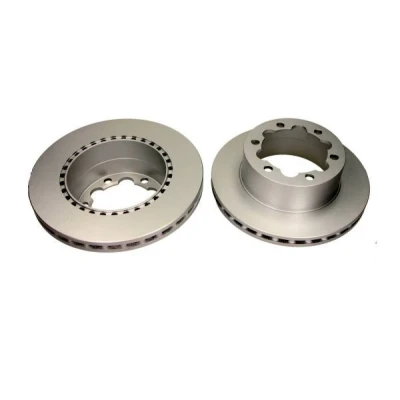 Bilde av QUARO QD6401 Bremseskiver bakaksel 303 28 6 145 innvendig ventilert spraylakkert, belagt uten hjulnav, hjulfestebolt