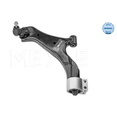 Bilde av MEYLE 616 050 0032 Bærebru ORIGINAL Quality med støtte / styreledd, gummifeste framaksel venstre Casterstag stålplate OPEL: Antara