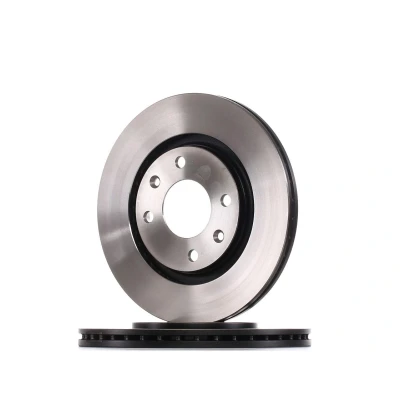 Bilde av TRW DF1220 Bremseskiver 266 20,5 4 108 ventilert spraylakkert PEUGEOT: Partner I Combispace, 206 Hatchback, Van