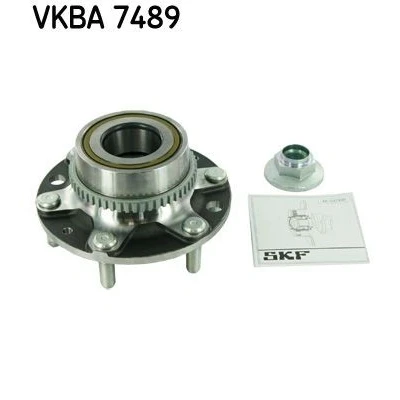Bilde av SKF VKBA 7489 Hjullagersett med ABS senorring KIA: CARNIVAL / GRAND 3