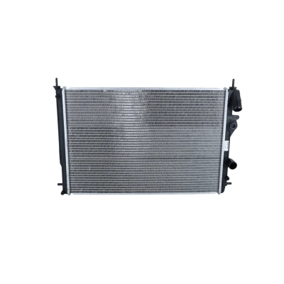 Bilde av NRF 56158 Radiator Aluminium 583 398 23 Kjøleribber loddet