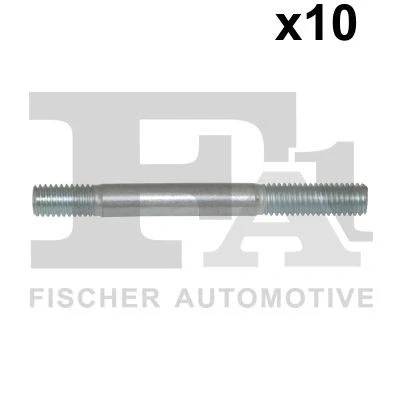 Bilde av FA1 985 08 066.10 Skrue, avgassbend