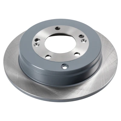 Bilde av BLUE PRINT ADG043155 Bremseskiver bakaksel 284 10 5 114 fullt ut belagt HYUNDAI: Grandeur