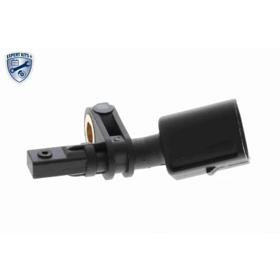 Bilde av VEMO Original Quality V10 72 1052 ABS sensor framaksel høyre uten kabel for kjøretøy med Hall prinsipp, aktiv 2 12 D formet