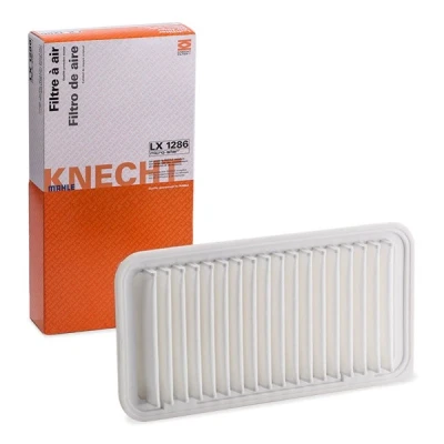 Bilde av MAHLE ORIGINAL LX 1286 Luftfilter 51,0 152 289,0 Filterinnsats TOYOTA: Corolla IX Station Wagon, MAZDA: FAMILIA 5, HONDA: CR V 2