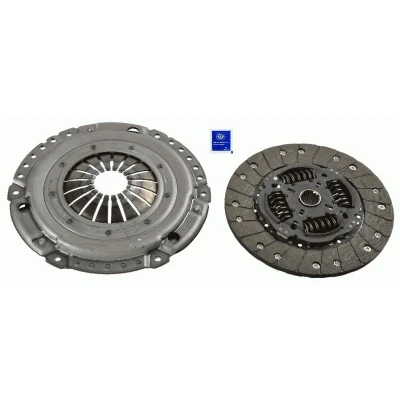 Bilde av SACHS 3000 950 615 Clutch uten utløserlager 230 OPEL: Zafira A