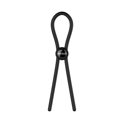 Bilde av Penisring Lasso Nexus Forge Sort