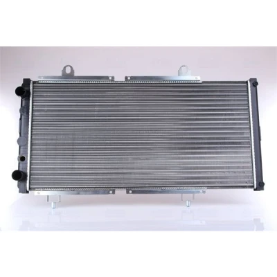 Bilde av NISSENS 635721 Radiator Aluminium 825 415 33 Kjøleribber satt sammen mekanisk PEUGEOT: J5 Flatvogn lastebil/Chassis