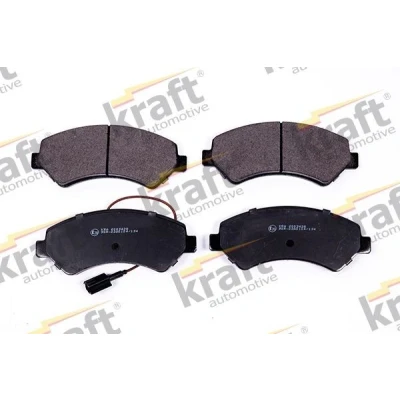 Bilde av Bremseklosser sett KRAFT AUTOMOTIVE 6003428