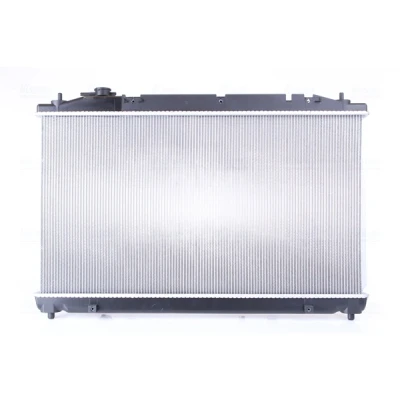 Bilde av NISSENS 606836 Radiator Aluminium 400 728 16 Kjøleribber loddet