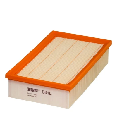 Bilde av HENGST FILTER E41L Luftfilter 58 150 256 Filterinnsats BMW: 3 Sedan, 5 Cabrio
