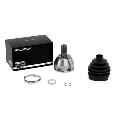 Bilde av METELLI 15 1774 Drivknute gummi VOLVO: V50, S40 II