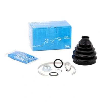 Bilde av SKF VKJP 3107 Drivakselmansjett 113 Termoplast VOLKSWAGEN: Polo V Hatchback, Golf 4 Variant, Plus / Crossgolf, AUDI: TT Coupé, A3 Hatchback