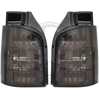 Bilde av DIEDERICHS HD Tuning 2272998 baklyssett