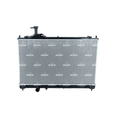 Bilde av NRF 550054 Radiator Aluminium 688 400 16 Kjøleribber loddet