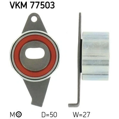 Bilde av SKF VKM 77503 Strammerull, tannrem