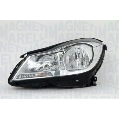 Bilde av MAGNETI MARELLI 710301270206 Frontlykter MERCEDES BENZ: C Klasse Sedan