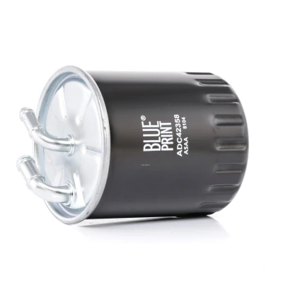 Bilde av BLUE PRINT ADC42358 Drivstoffilter ledningsfilter MERCEDES BENZ: C Klasse T modell, Sprinter 3.5 Van, Sedan, MITSUBISHI: COLT 6
