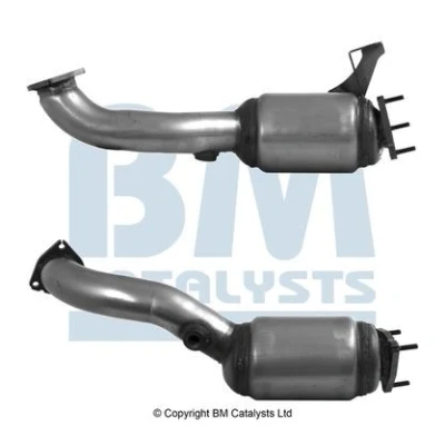 Bilde av BM CATALYSTS BM80854H Katalysator Euro 5 E9 103R keramikk