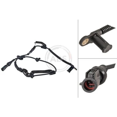 Bilde av Sensor, hjulturtall, Bakaksel, mazda cx 5, 5 van, K0114371Y, K0114371YA