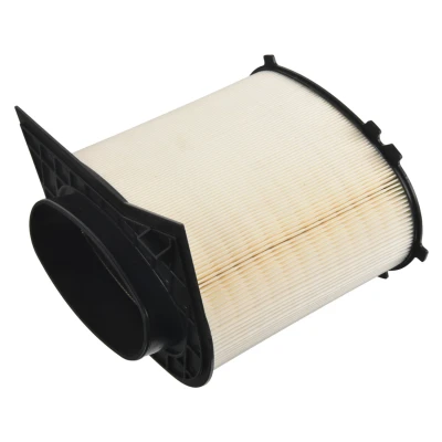 Bilde av FEBI BILSTEIN 178520 Luftfilter 235,5 144,5 253 Filterinnsats MERCEDES BENZ: CLA Shooting Brake