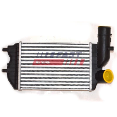 Bilde av Ladeluftkjøler, citroën,fiat,peugeot, 0384.E4, 0384.G8, 1307012080, 1340934080, 3840000