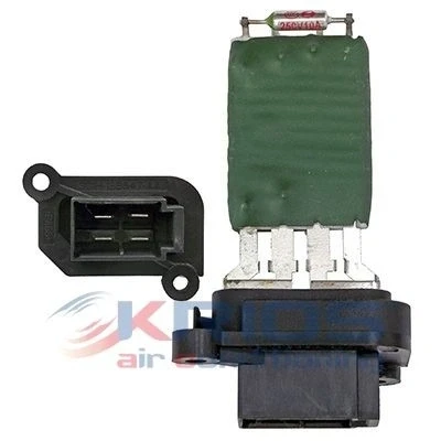 Bilde av MEAT &amp; DORIA K109061 motstand, kupevifte FORD: Transit Mk4 Van, Mk6 Van